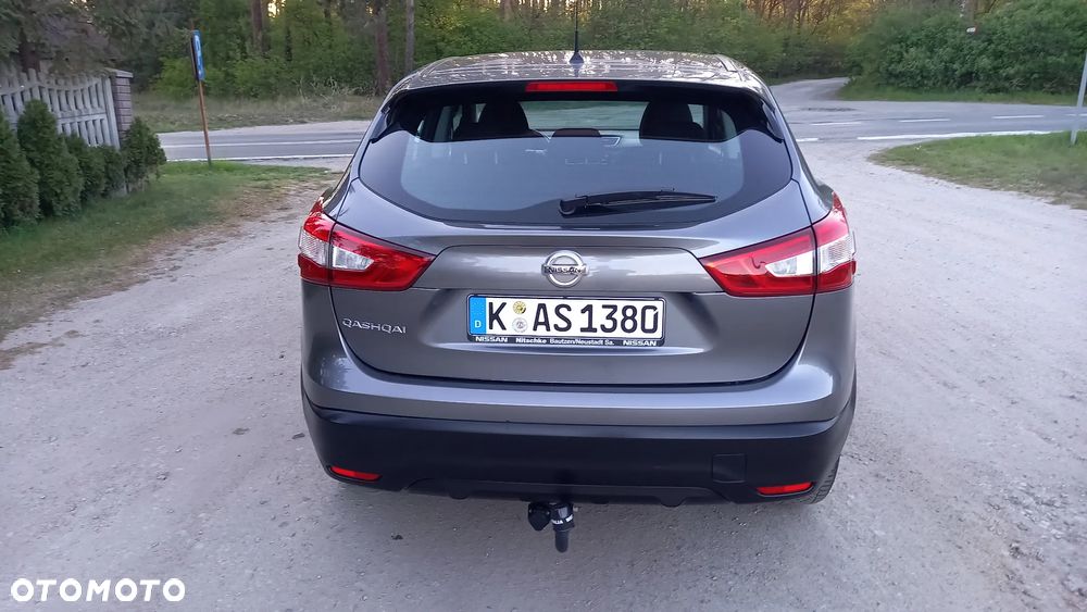 Nissan Qashqai 1.2 DIG-T Acenta - 8