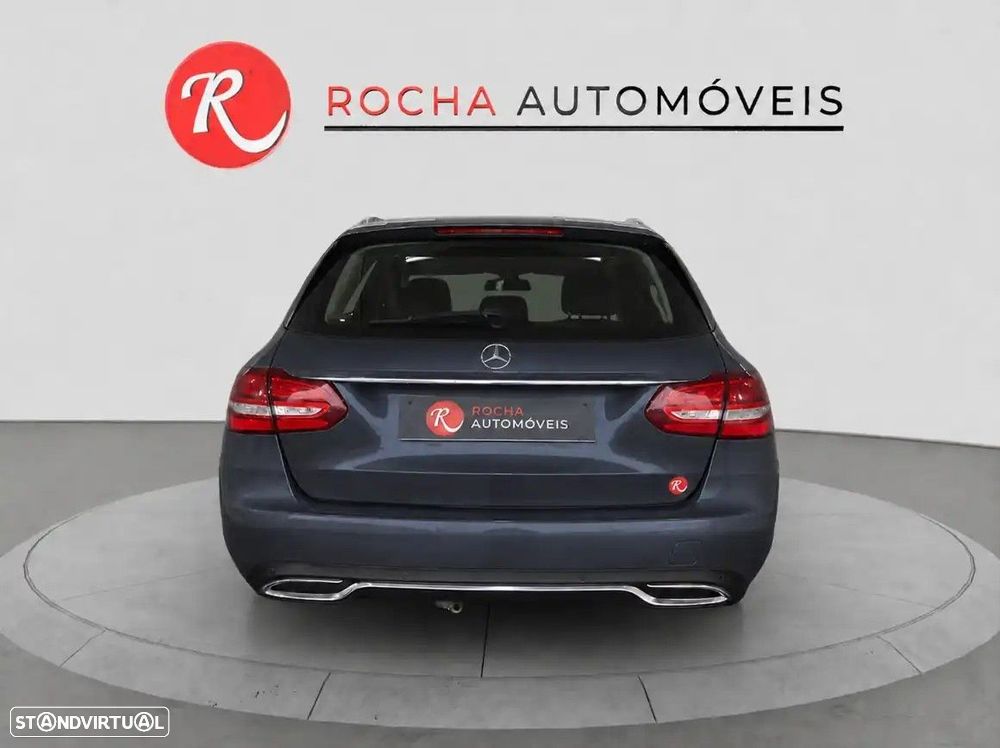 Mercedes-Benz C 220 BlueTEC Avantgarde - 9