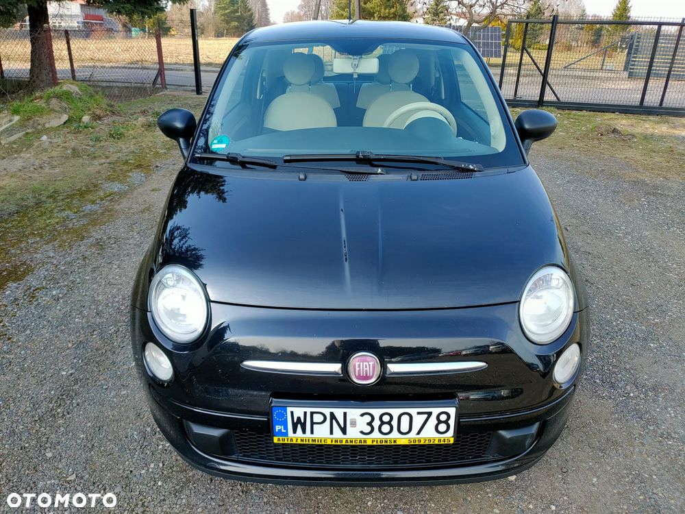 Fiat 500 1.2 Pop - 14