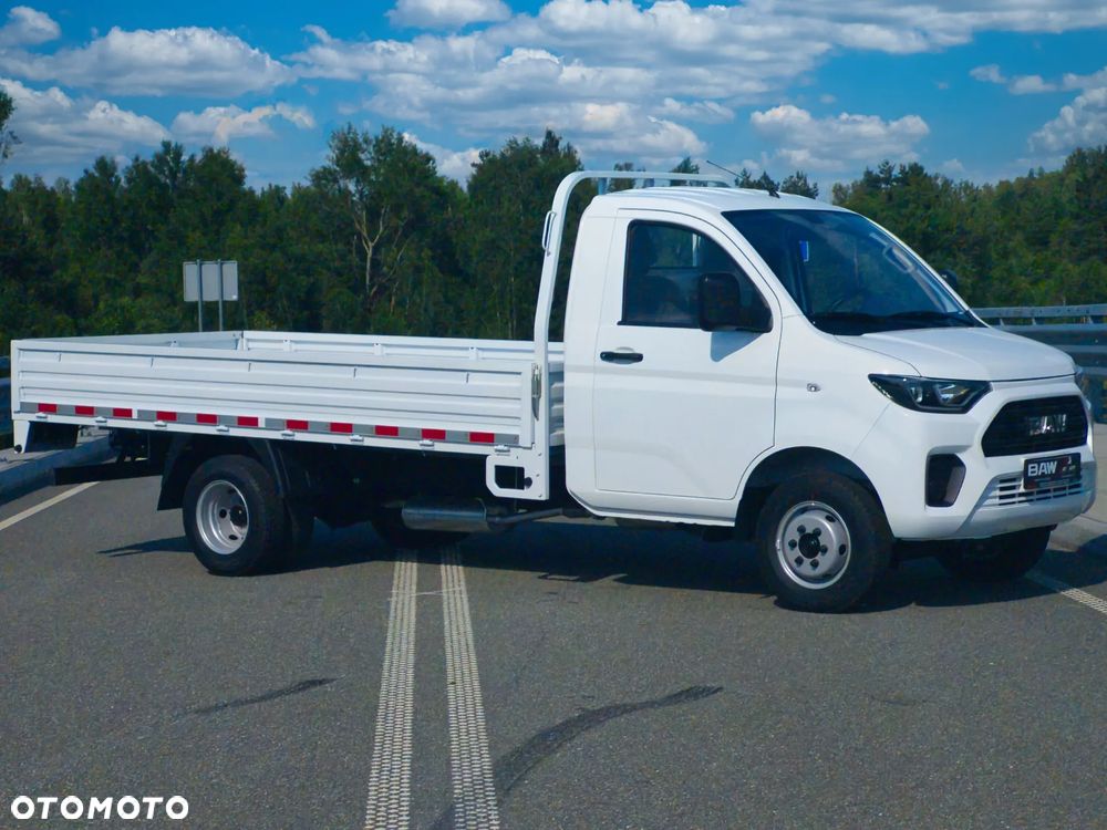 BAW Light Truck - 8