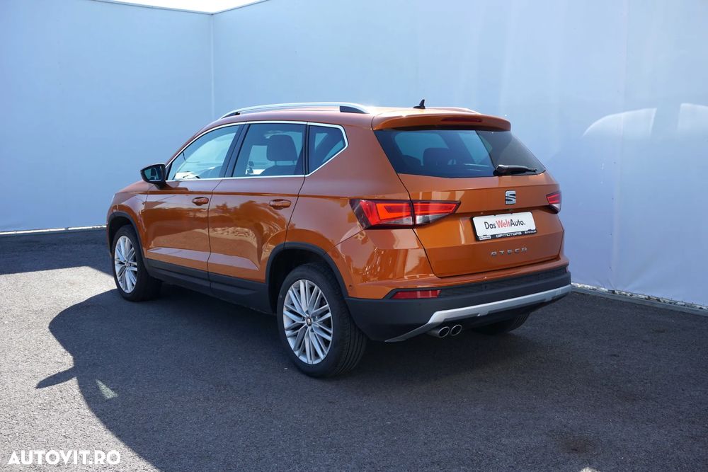 Seat Ateca 2.0 TDI Xperience - 3