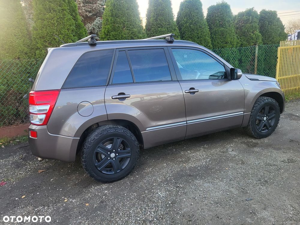 Suzuki Grand Vitara 1.9 DDiS X30 - 6