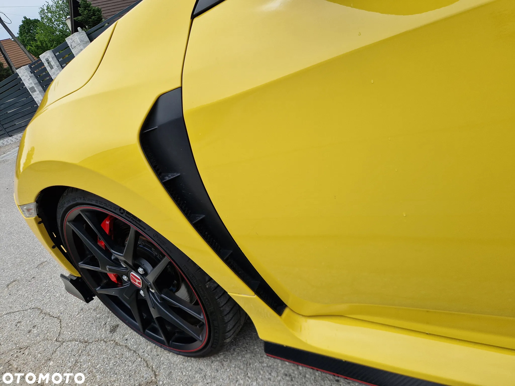 Honda Civic 2.0 T Type-R Limited Edition - 19