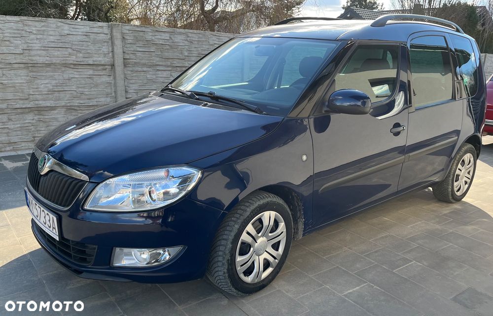 Skoda Roomster 1.6 TDI DPF Comfort - 9