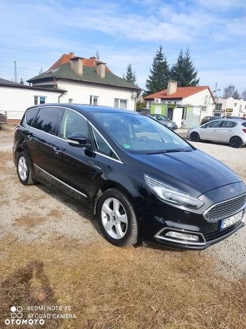Ford S-Max 2.0 EcoBlue Twin-Turbo Vignale - 4