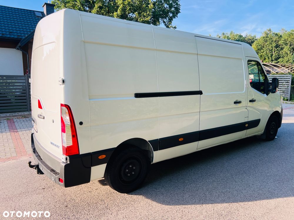 Renault Master IV klima Tablet 35 tys km ! Pikowane fotele ! L3h2 hak ! - 22