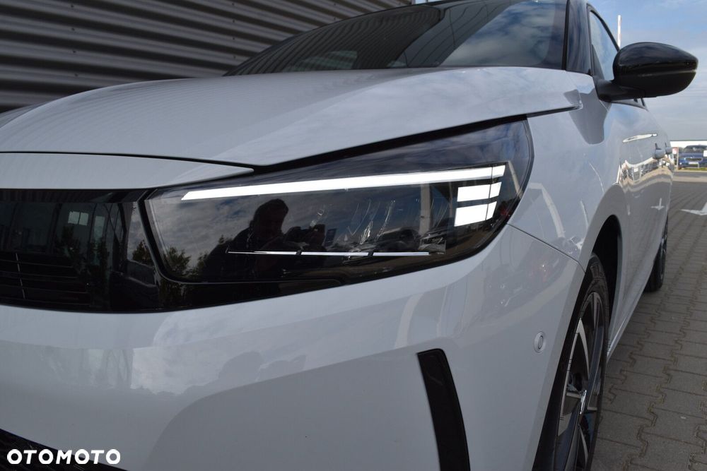 Opel Corsa 2025