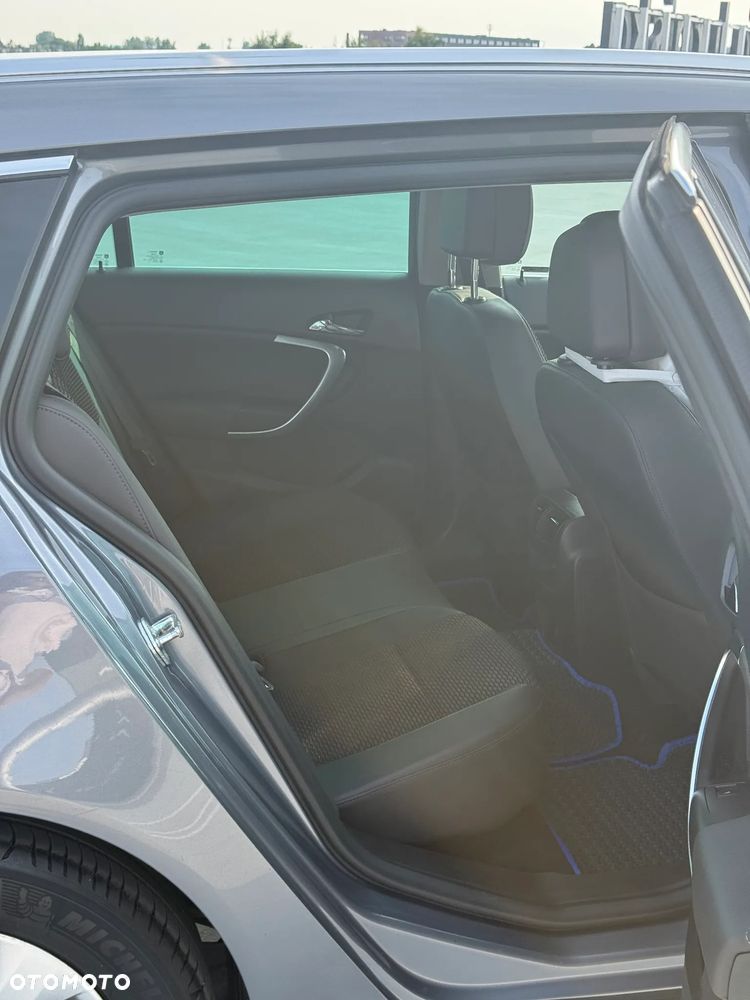 Opel Insignia 2.0 CDTI ecoFLEXStart/Stop Edition - 10
