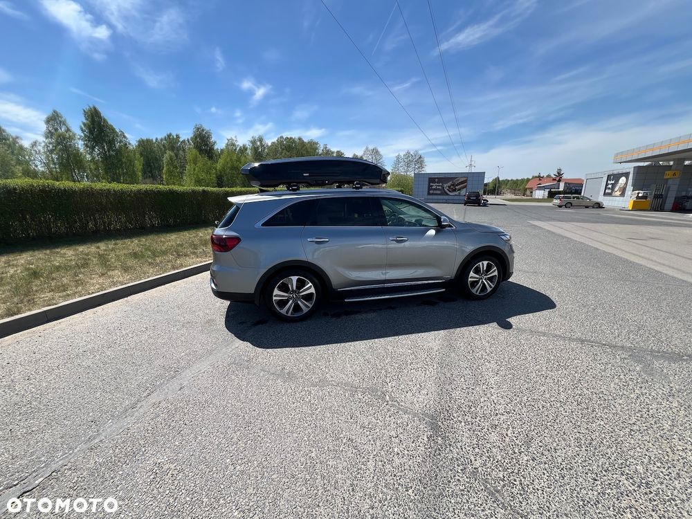 Kia Sorento 2.0 CRDI GT Line - 6