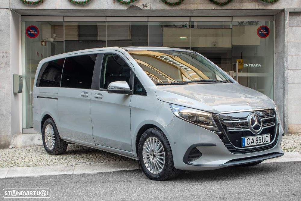 Mercedes-Benz EQV 300 Longa - 3