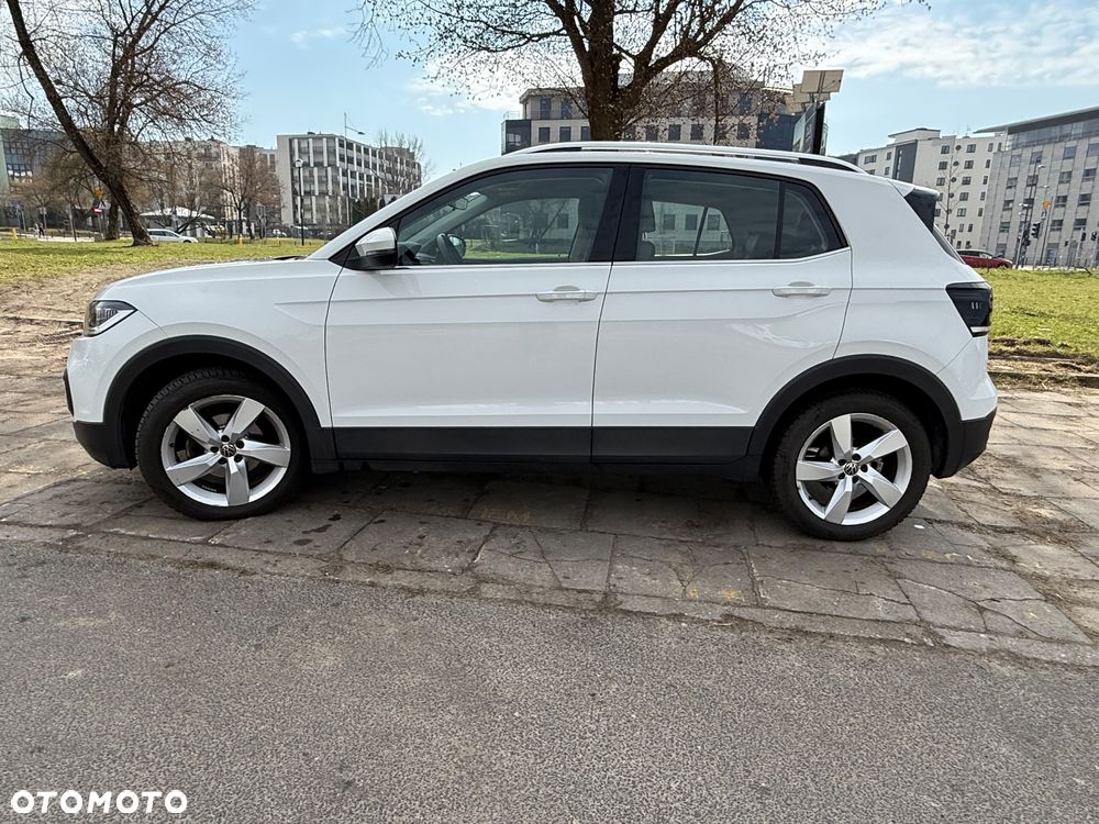 Volkswagen T-Cross 1.0 TSI Style DSG - 3