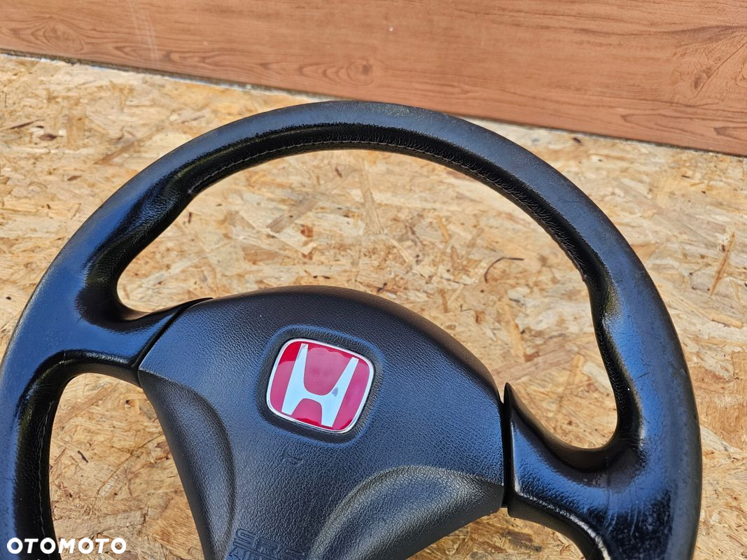 Honda Civic Vii kierownica Momo type-s type-r Ep3 type r sport komplet - 7