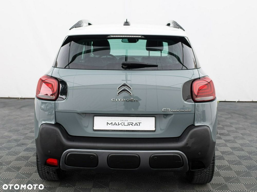 Citroën C3 Aircross 1.2 PureTech GPF Shine S&S EAT6 - 9