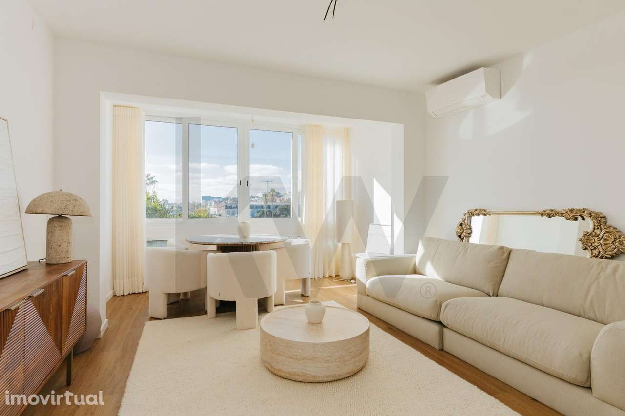 Apartamento T1 com Vista Mar e junto ao Casino do Estoril - Grande imagem: 5/16