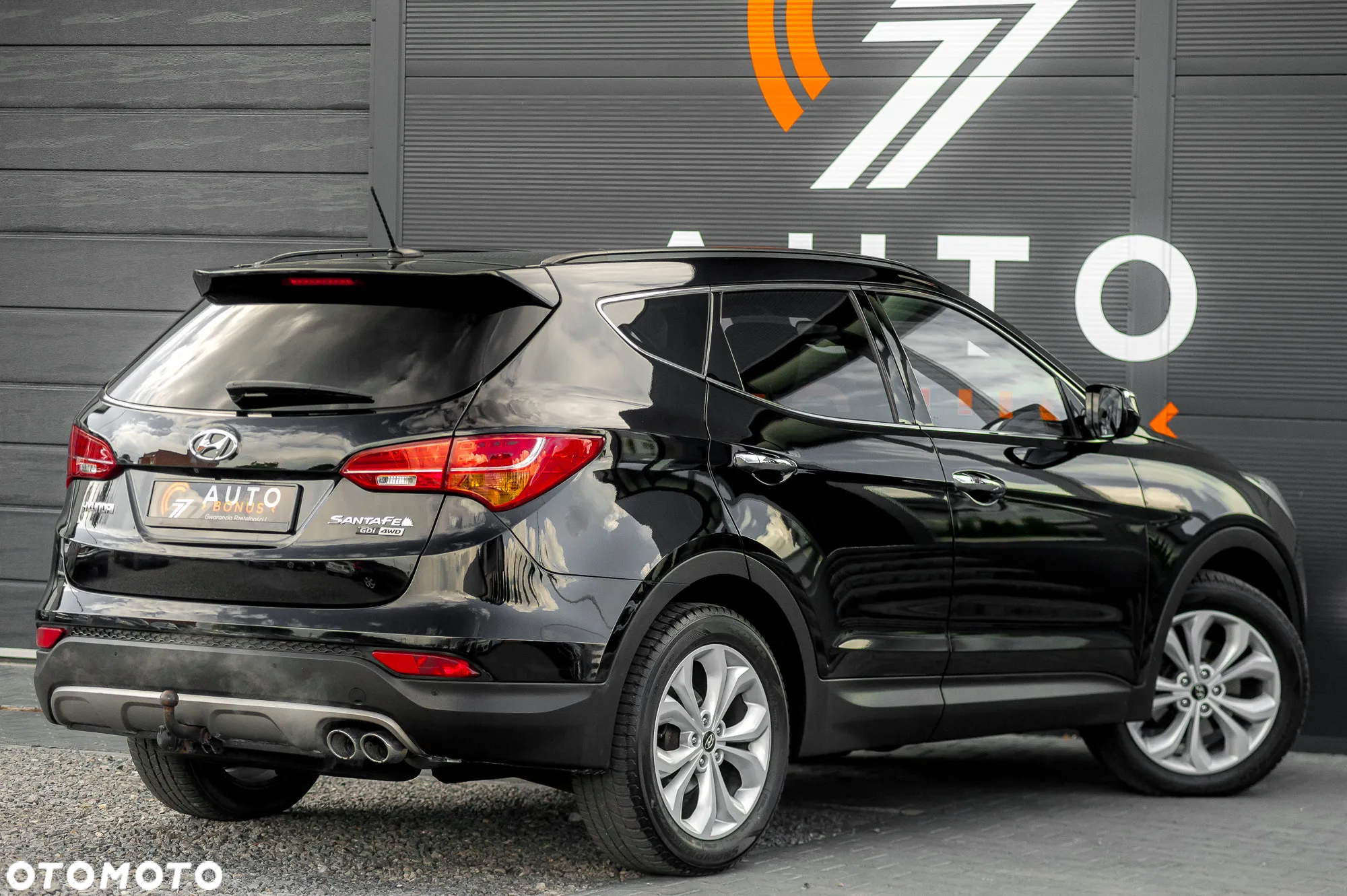 Hyundai Santa Fe - 14