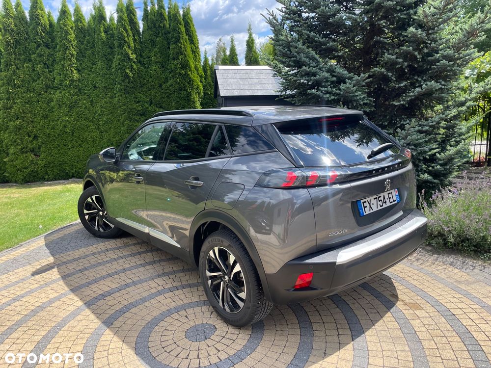 Peugeot 2008 1.2 PureTech Allure Pack S&S - 17