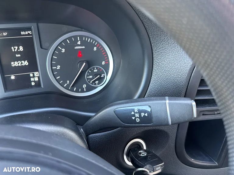 Mercedes-Benz Vito Compact 114 CDI 136CP RWD 9AT Pro - 22