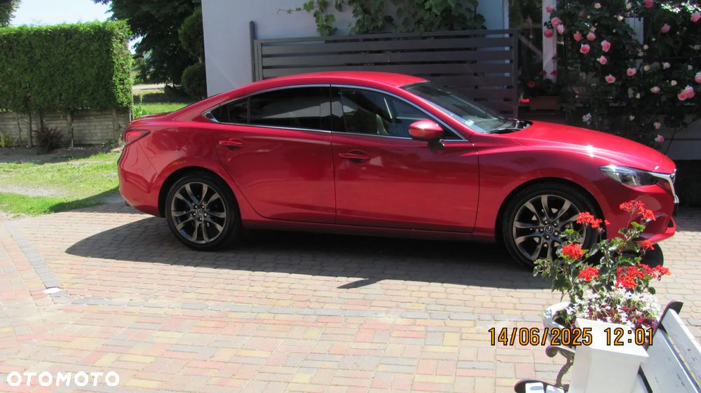 Mazda 6 2.0 Skypassion I-ELoop - 1