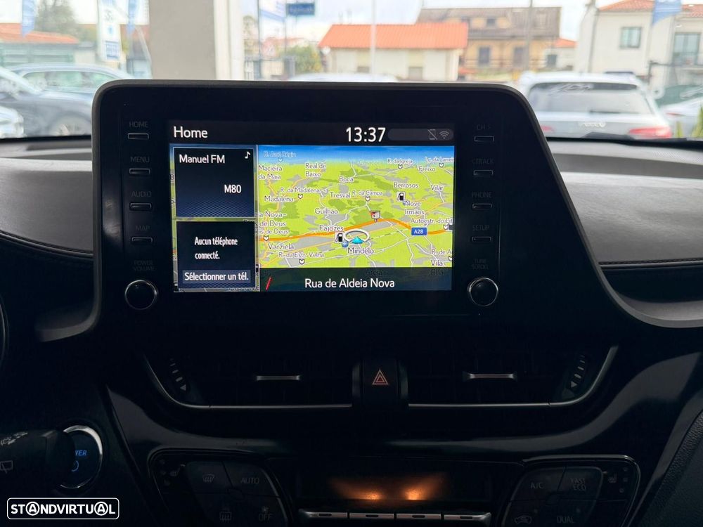 Toyota C-HR 2.0 Hybrid Exclusive - 8