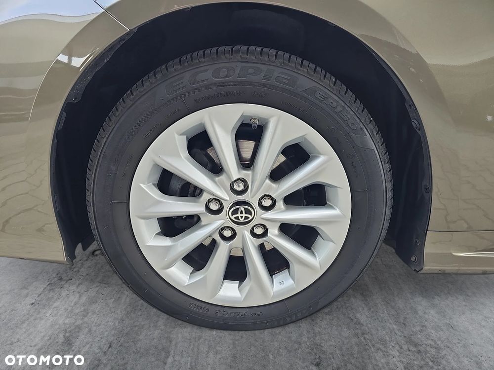 Toyota Corolla 1.5 Comfort - 9