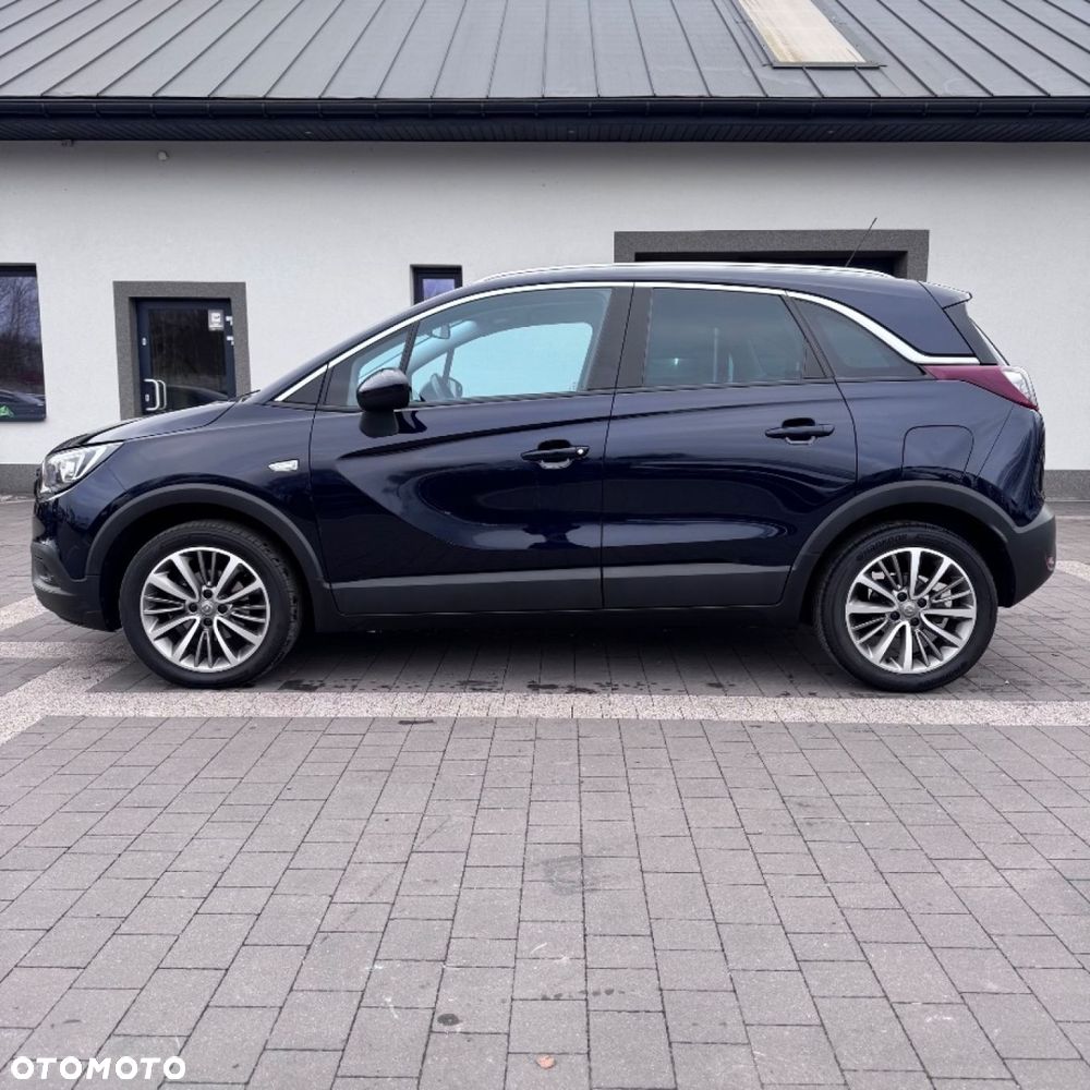 Opel Crossland X - 5