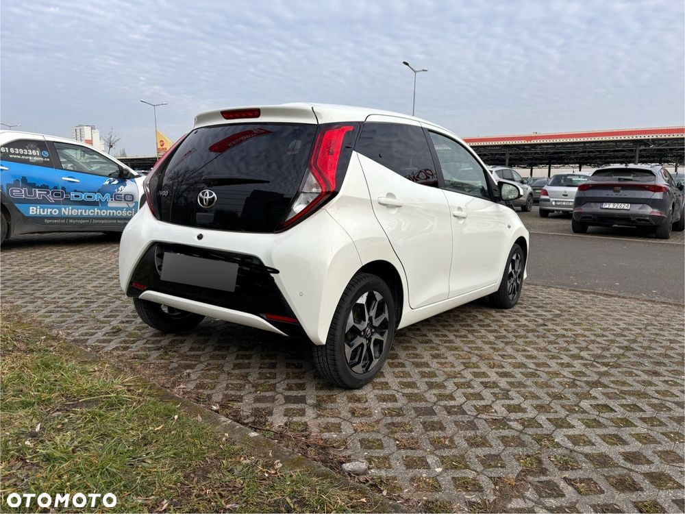 Toyota Aygo - 4