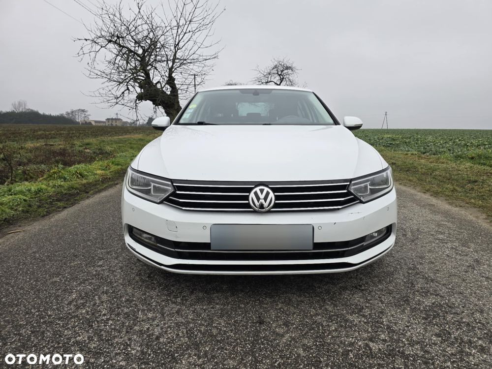 Volkswagen Passat 2.0 TDI (BlueMotion Technology) Comfortline - 7