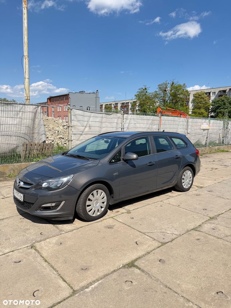 Opel Astra 1.7 CDTI DPF ecoFLEX TourerStart/Stop Active - 1