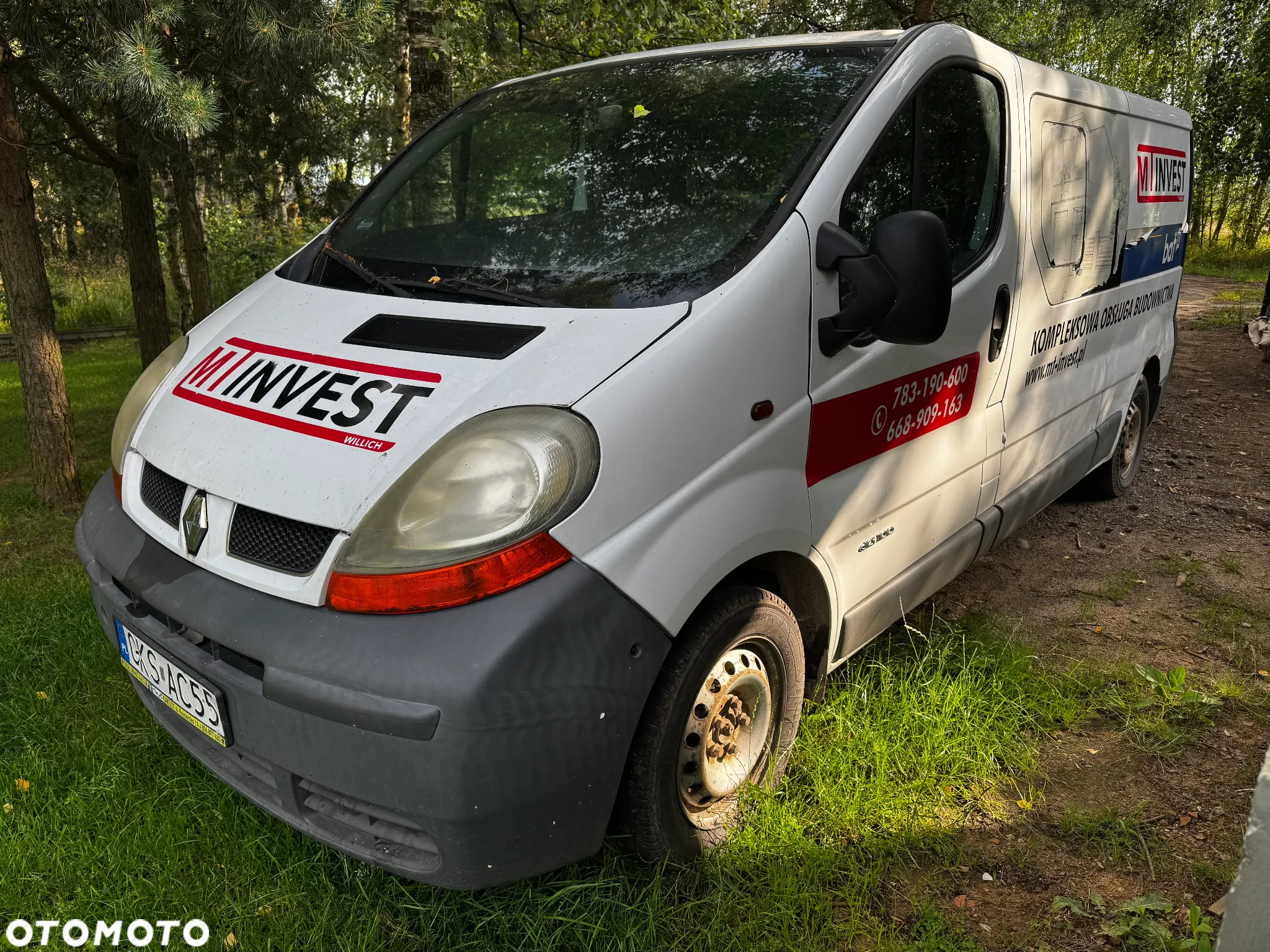 Renault Trafic dCi L2H1 Pack - 2