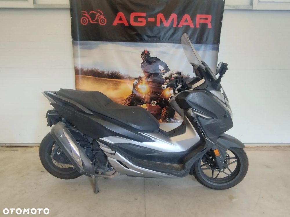 Honda NSS - 5