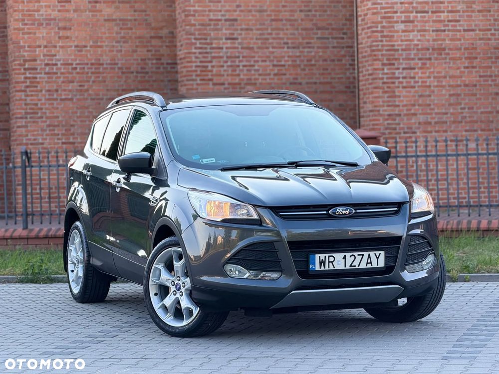 Ford Escape - 2