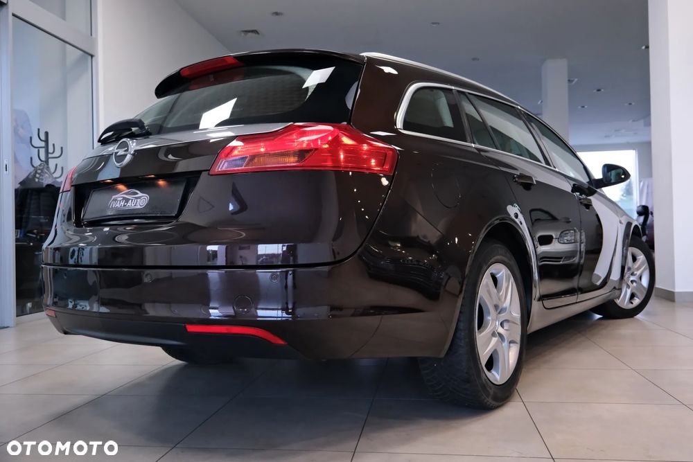 Opel Insignia - 9