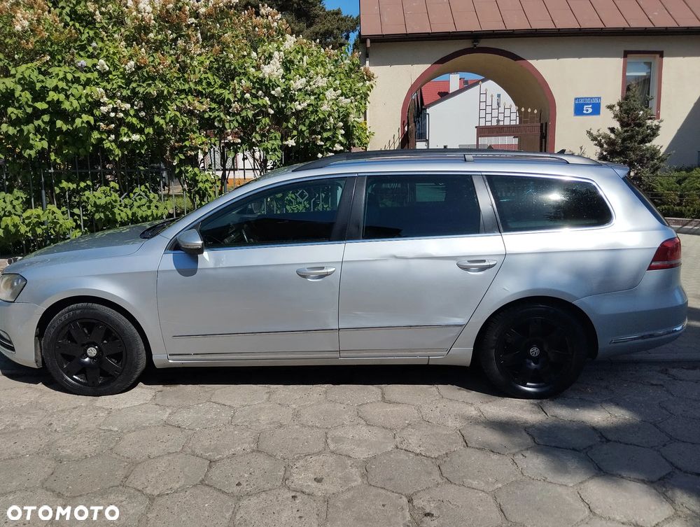 Volkswagen Passat - 9