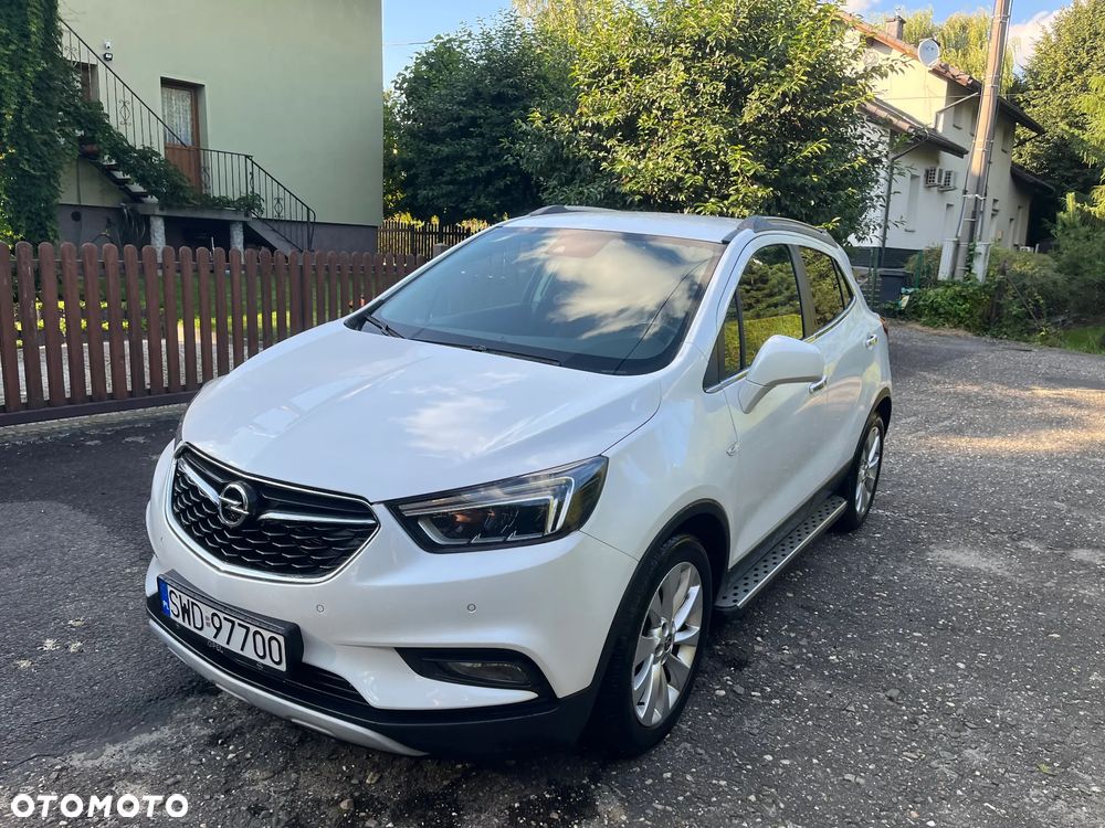 Opel Mokka 1.4 T Cosmo - 1