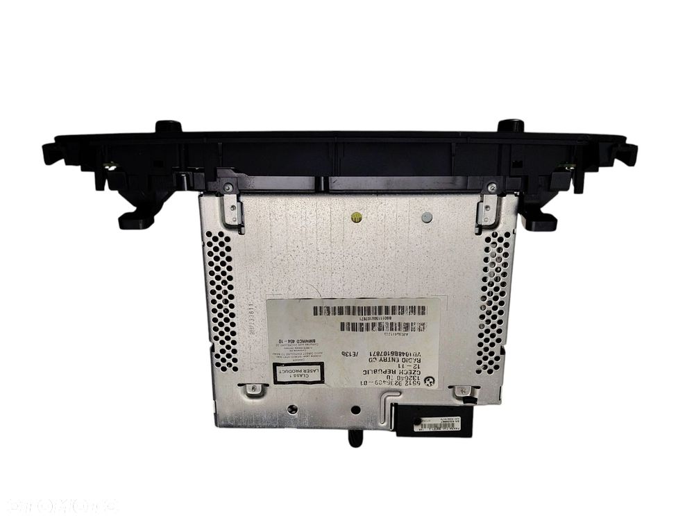 RADIO BMW F20 (2011-2015) 1.6 T 136KM - 4