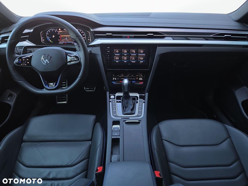Volkswagen Arteon Shooting Brake 2.0 TSI 4Motion R DSG - 11