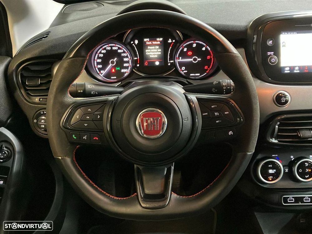 Fiat 500X - 10