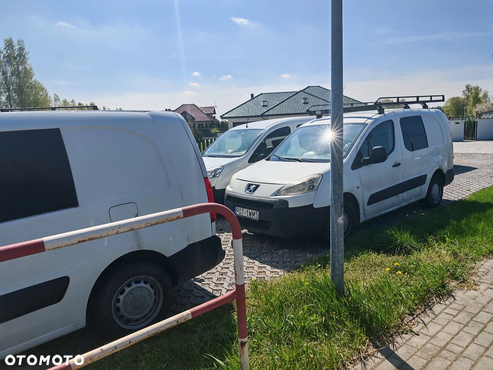 Peugeot Partner 90 Tendace - 2