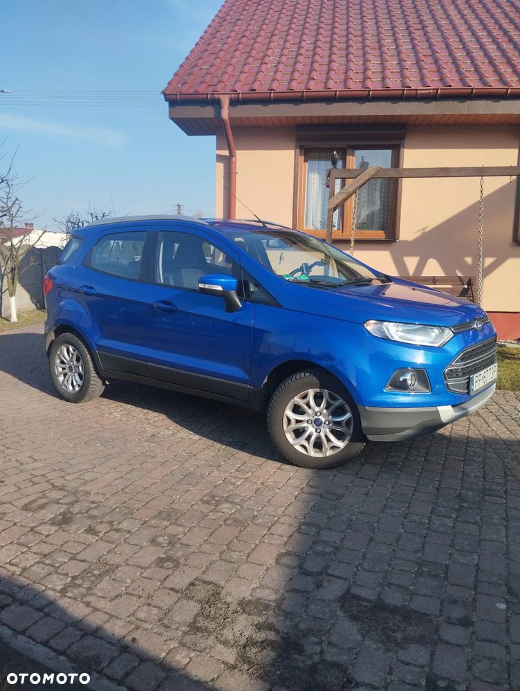 Ford EcoSport 1.5 EcoBlue COOL&CONNECT - 4