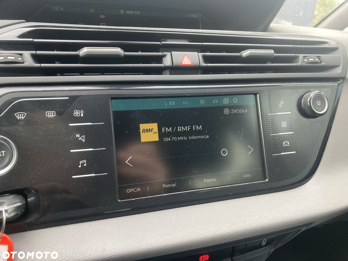 Citroën C4 SpaceTourer 1.5 BlueHDi More Life S&S EAT8 - 20