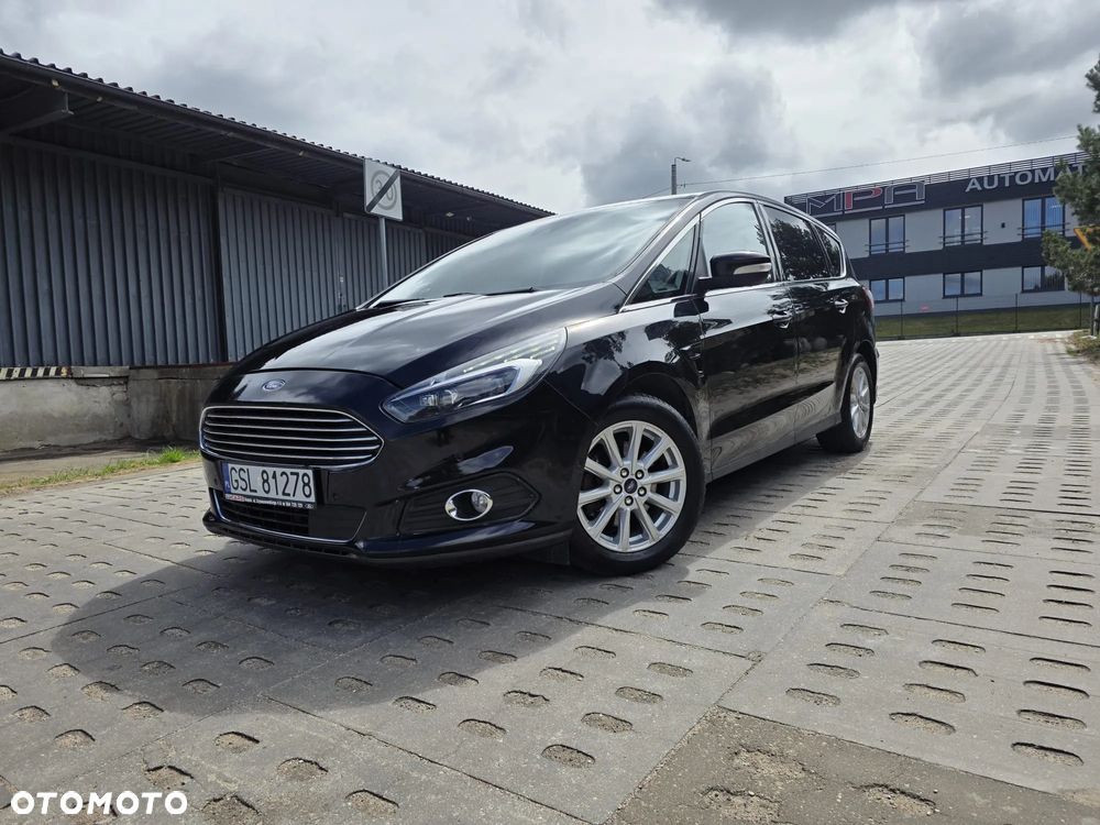 Ford S-Max 2.0 TDCi Titanium PowerShift - 6