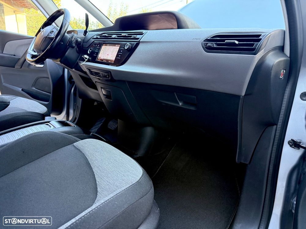 Citroën C4 Grand Picasso BlueHDi 120 EAT6 Business Class - 54