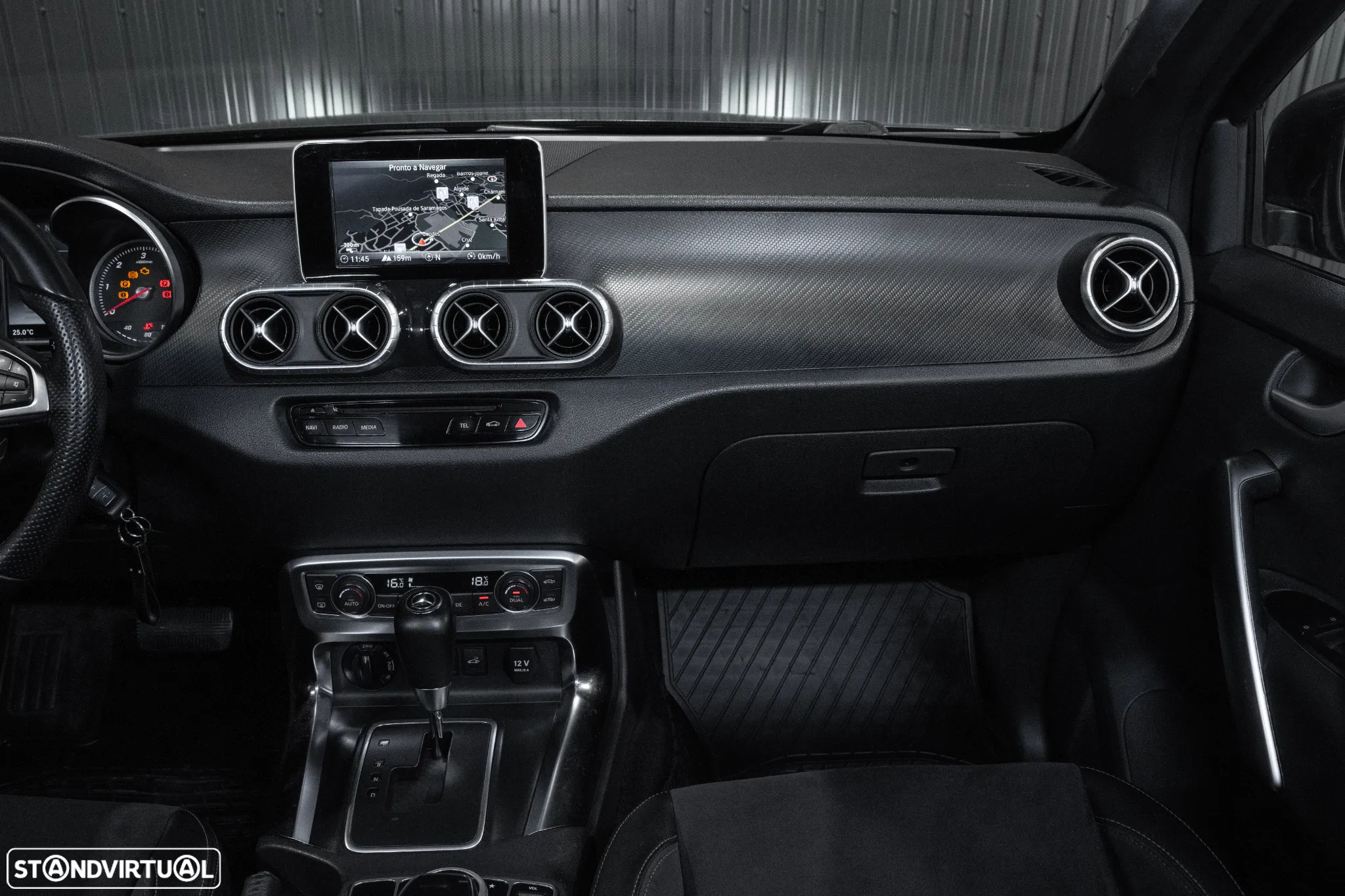 Mercedes-Benz X 250 d Power 4-Matic Aut. - 8