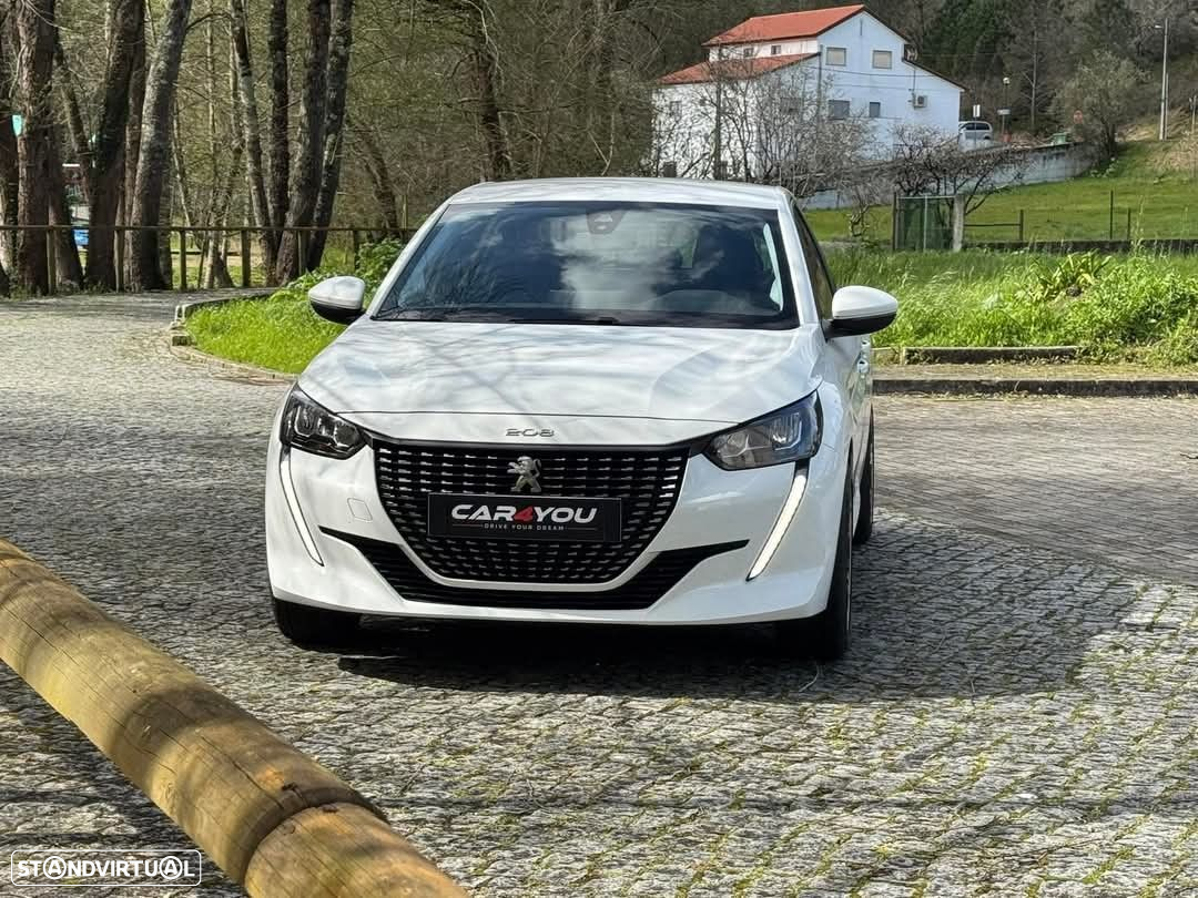 Peugeot 208 1.2 PureTech Allure EAT8 - 13