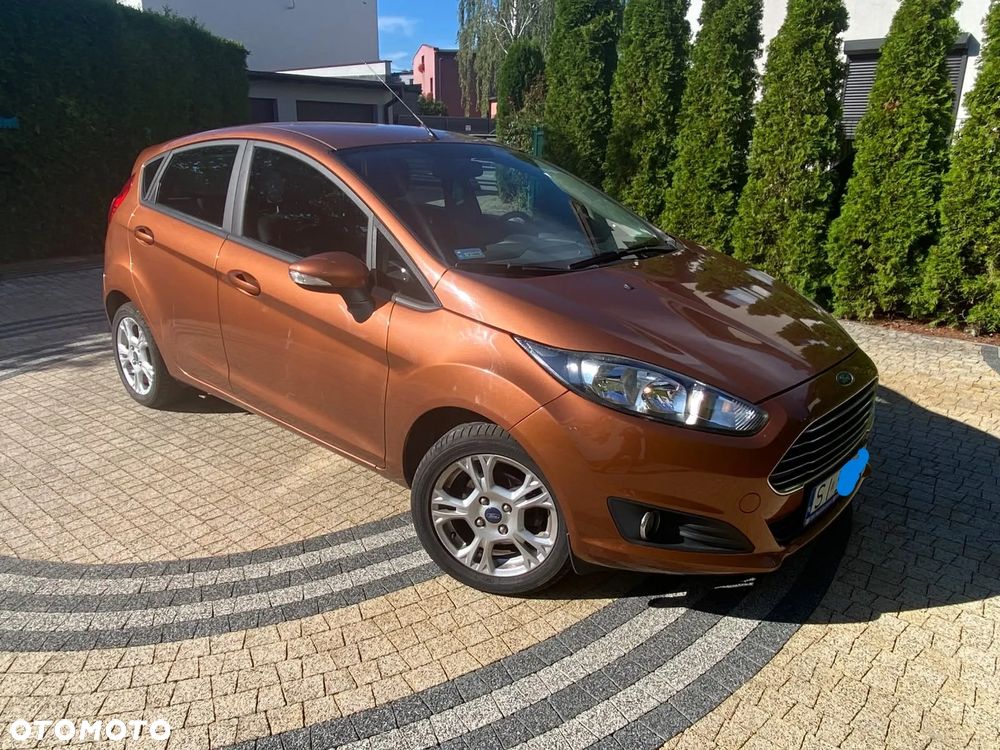 Ford Fiesta 1.0 EcoBoost Gold X - 7