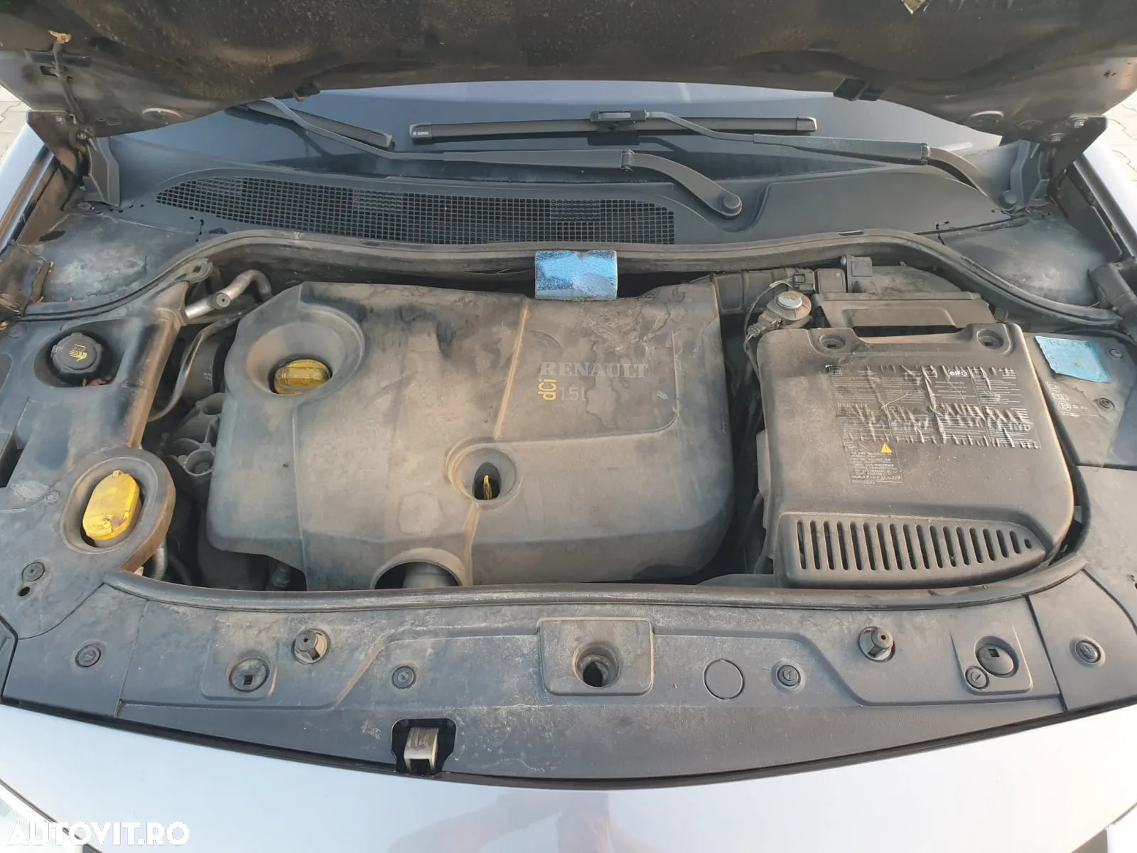 Renault Megane 1.5 dCi Privilege - 13
