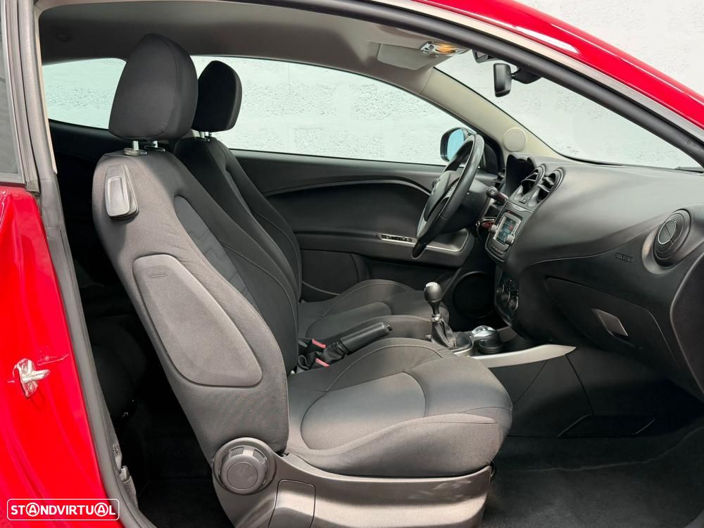 Alfa Romeo MiTo 1.3 JTDM Progression - 29