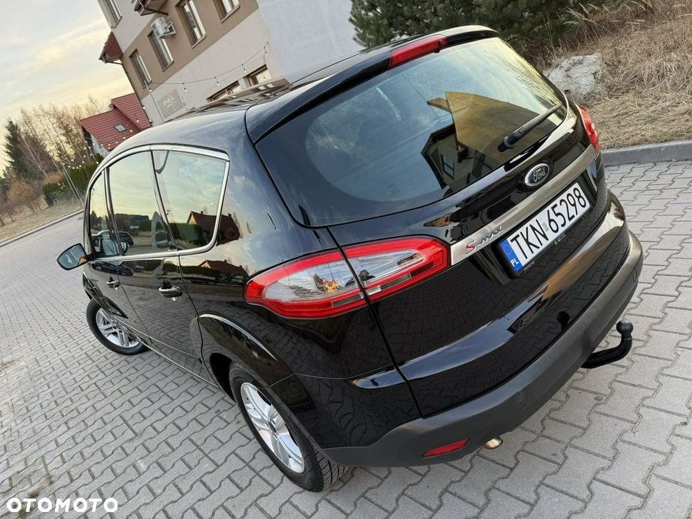 Ford S-Max 2.0 TDCi Titanium - 23