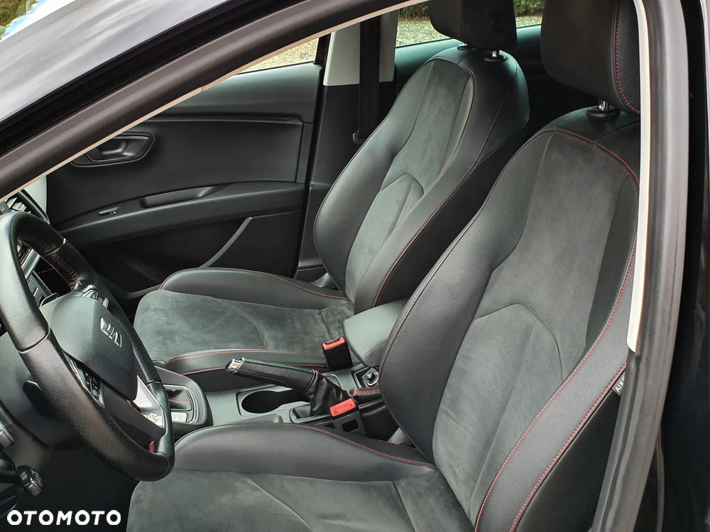 Seat Leon 2.0 TDI DPF Start&Stop DSG FR - 14