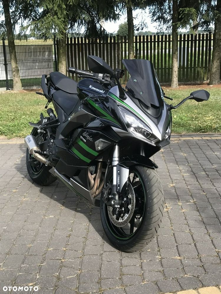Kawasaki Ninja 1000 SX - 11